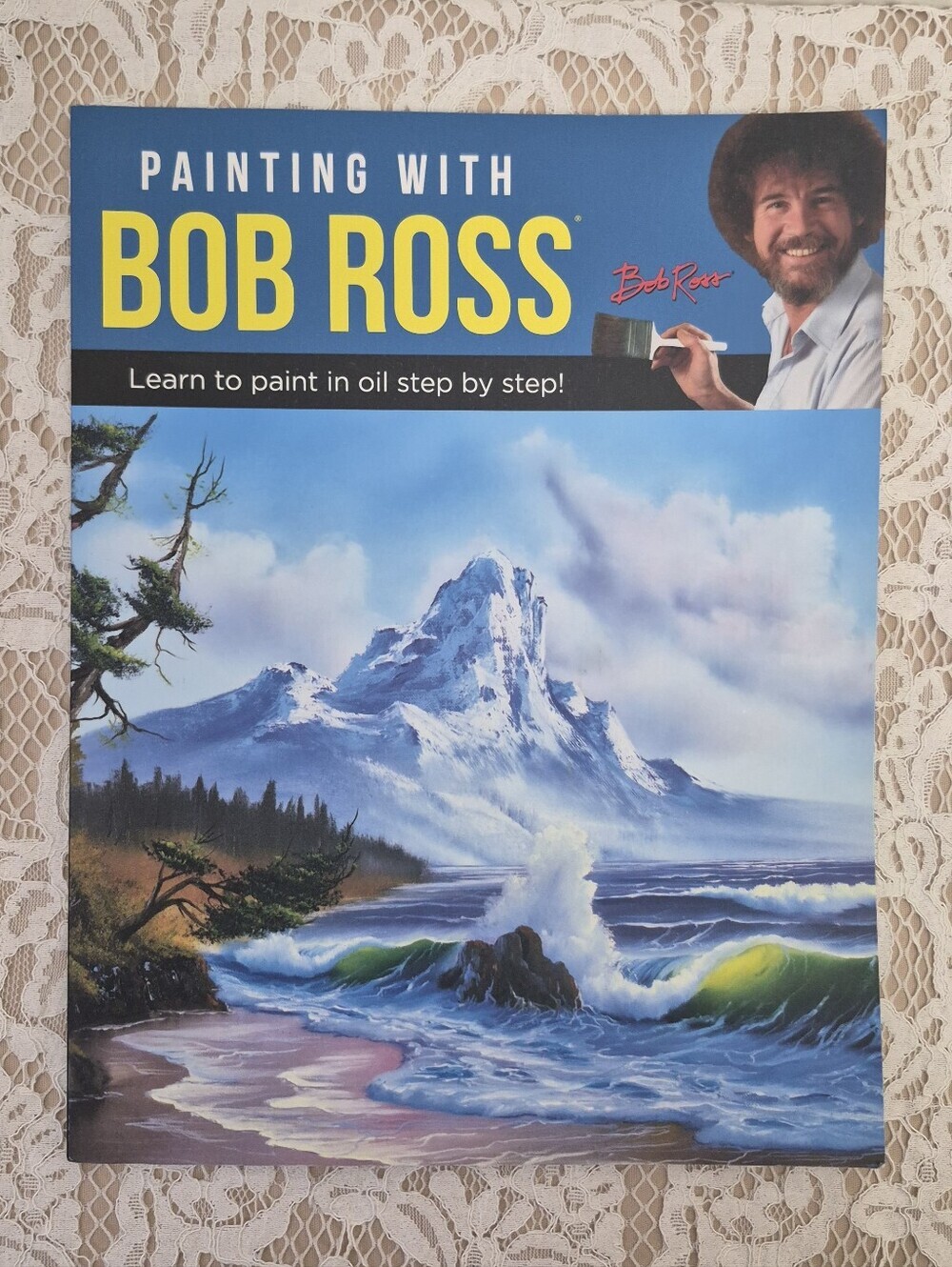 Bob Ross Book